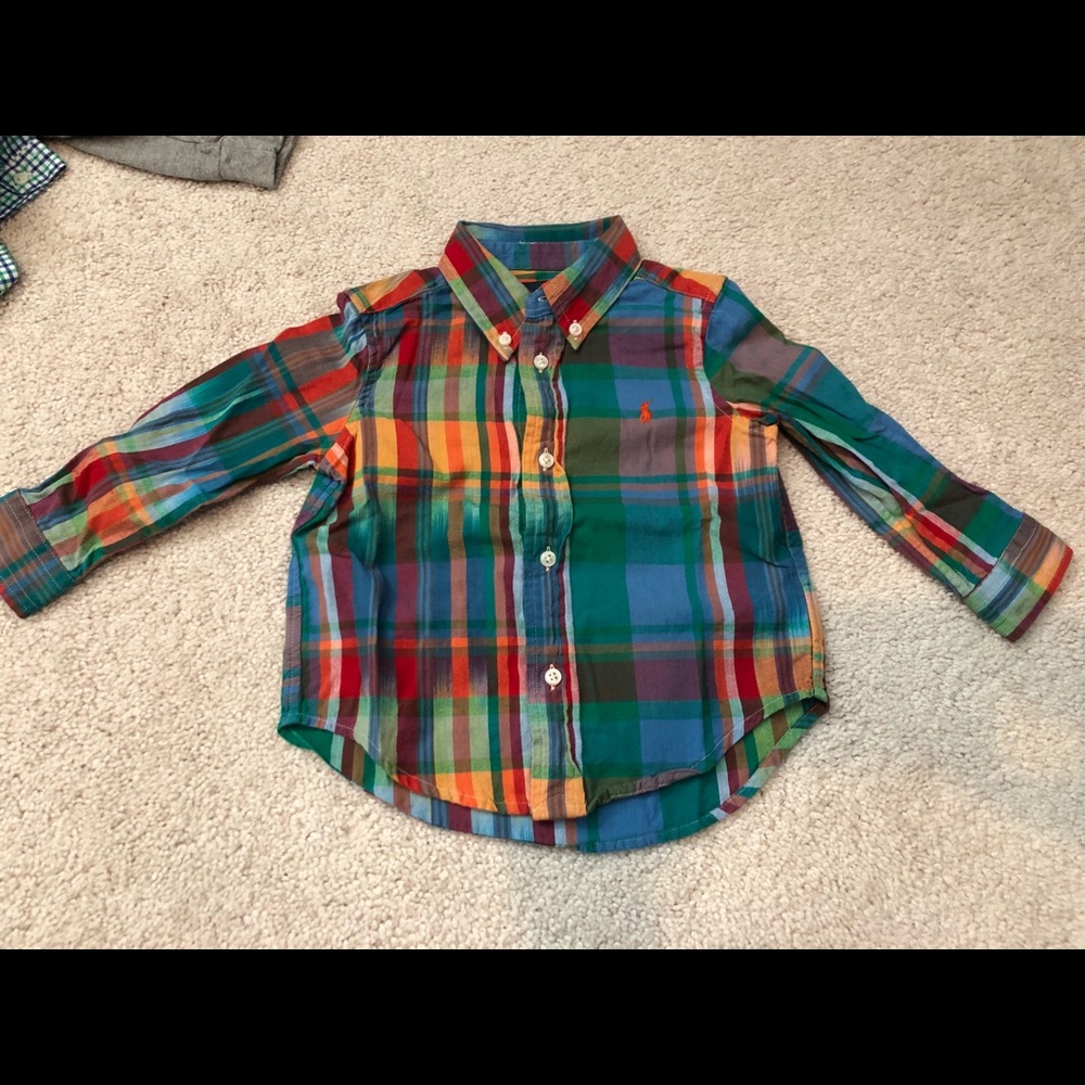 Ralph Lauren - Size: 18 month